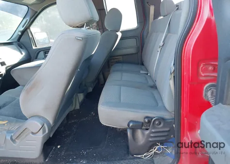 2013 Ford F-150 Stx z USA, uszkodzony, nr VIN 1FTFX1CF7DFA85322